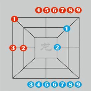 龍棋 龍棋