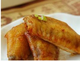 乾煎雞翅 乾煎雞翅