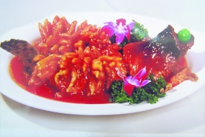 白魁老號演繹時尚新味