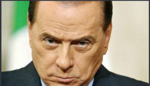 Silvio Berlusconi