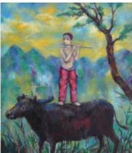 李勁松 作品欣賞