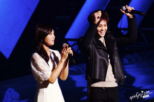 2013KBS歌謠大戰 《When I First Saw You 》