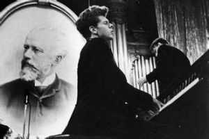 柴可夫斯基大賽