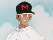 touch[安達充創作漫畫《棒球英豪》]