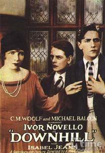 下山Downhill(1927) 下山Downhill(1927)
