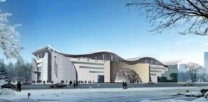 廊坊國際展覽館 廊坊國際展覽館