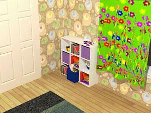 嬰兒房間逃脫 嬰兒房間逃脫