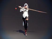 艾麗莎[《洛奇英雄傳》遊戲角色]