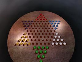 3D跳棋 3D跳棋