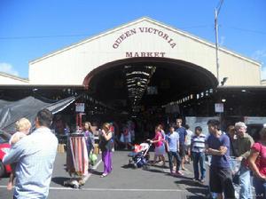 維多利亞女皇市場