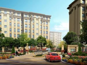 大連中冶藍城 大連中冶藍城