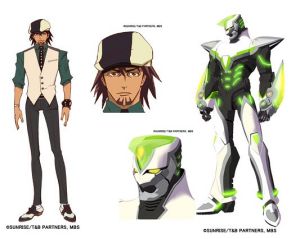 《老虎和兔子》