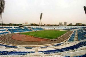 盧日尼基奧林匹克體育場 