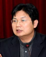 劉沛林[長沙學院黨委書記]