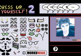 打扮自己2 打扮自己2