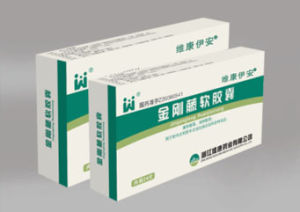 金剛藤軟膠囊 金剛藤軟膠囊