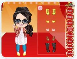 Q版麥莉賽勒斯 Q版麥莉賽勒斯