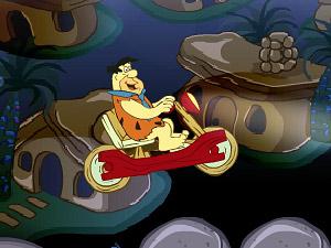 摩登原始人賽車 摩登原始人賽車