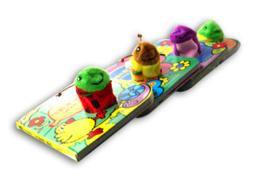 搖擺的蟲子 搖擺的蟲子