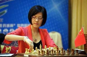 侯逸凡[西洋棋特級大師]