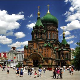 索非亞教堂 索非亞教堂