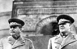 史達林紅場演講 史達林紅場演講