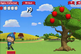 王子射蘋果 王子射蘋果