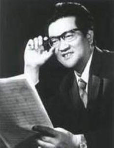 《祝酒歌》曲作者、人民音樂家——施光南