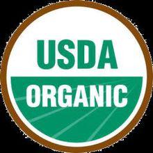 USDA有機產品認證