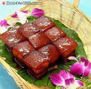 紅油心舌 紅油心舌