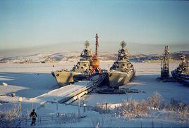 烏沙科夫島 烏沙科夫島