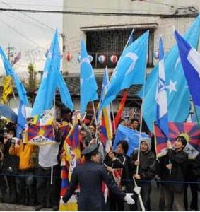 東突組織 東突組織