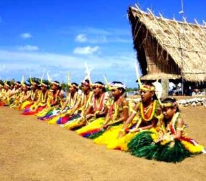 密克羅尼西亞人