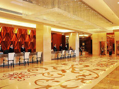 東莞世紀豪庭大酒店 東莞世紀豪庭大酒店