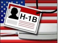 美國H1B工作簽證