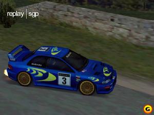 《科林麥克雷拉力2》