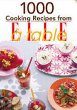 她的1000種烹飪方式