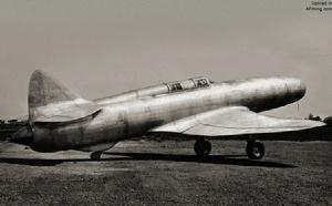 義大利CC型噴氣機