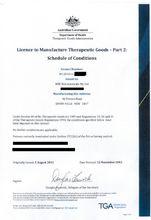 RBK營養製品有限公司