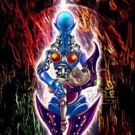 暗黑人偶妮可羅菲婭 暗黑人偶妮可羅菲婭