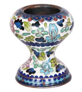 銀胎景泰藍 銀胎景泰藍