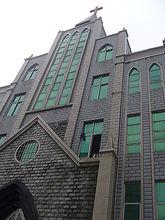 黃麻布基督教堂