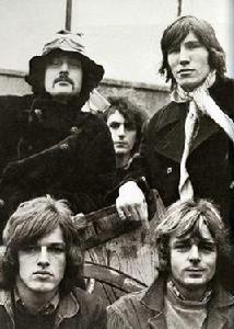 Pink Floyd[英國搖滾樂隊]