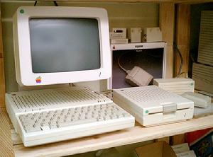 （圖）Apple IIc