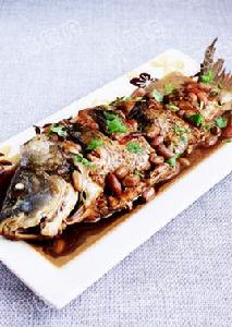 啤酒燉魚 啤酒燉魚