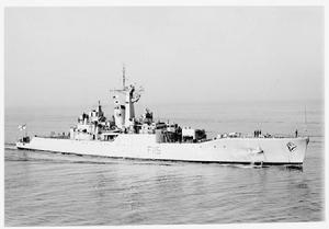 利安德級第一批次