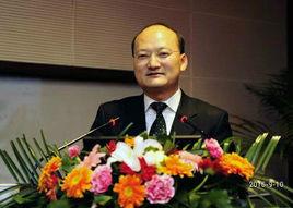 強力[西北政法大學經濟法學院院長]