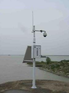 （圖）氣象儀器