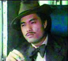 呂良偉版上海灘丁力劇照