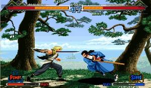 月華劍士Ⅱ[月華劍士Ⅱ]